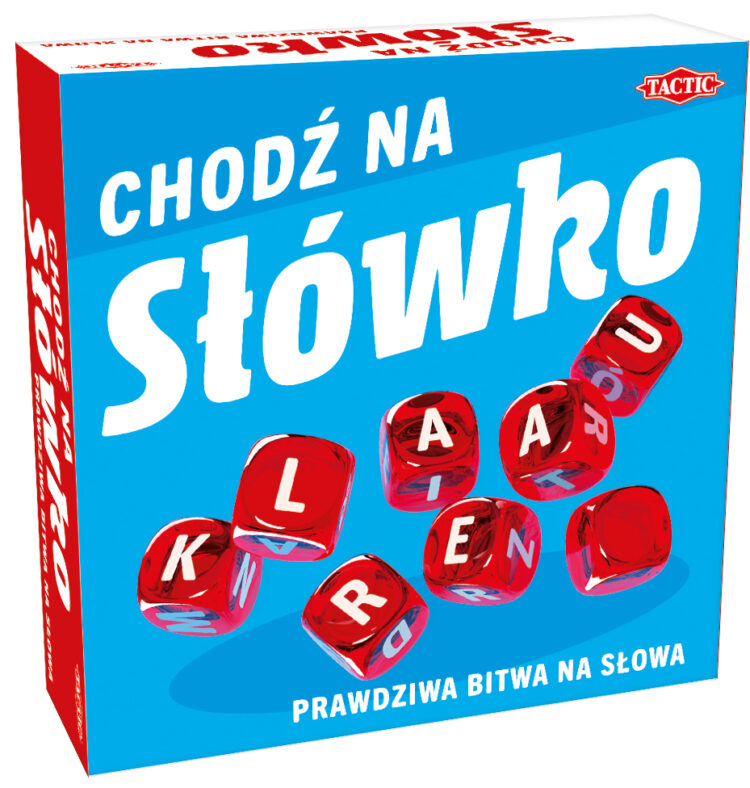 Chodź na słówko!