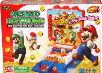 Super Mario™ Lucky Coin Game 7461