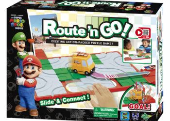 Super Mario™ Route’N Go 7465
