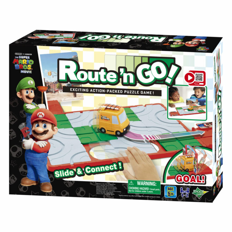 Super Mario™ Route’N Go 7465