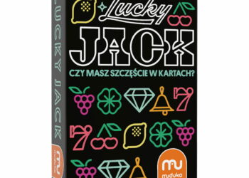 Lucky Jack. Czy masz szczęście w kartach?