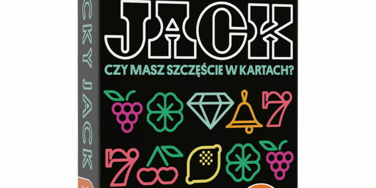 Lucky Jack. Czy masz szczęście w kartach?