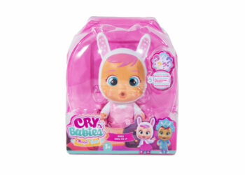 IMC916258 – Cry Babies Magic Tears Dress Me Up – seria 1 + 2 – opakowanie z okienkiem