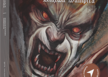 Dracula. Klątwa Wampira. Gra książkowa