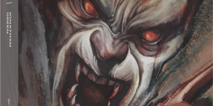 Dracula. Klątwa Wampira. Gra książkowa