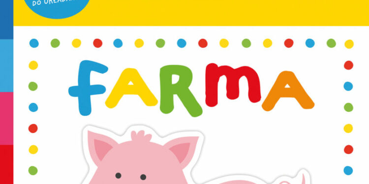 Farma. Akademia Mądrego Dziecka. Poznajemy świat