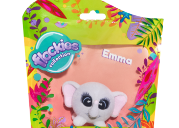 FLOCKIES – Seria figurek kolekcjonerskich