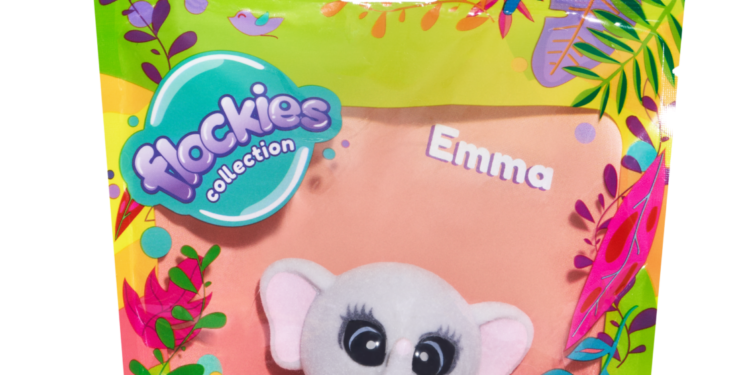 FLOCKIES – Seria figurek kolekcjonerskich