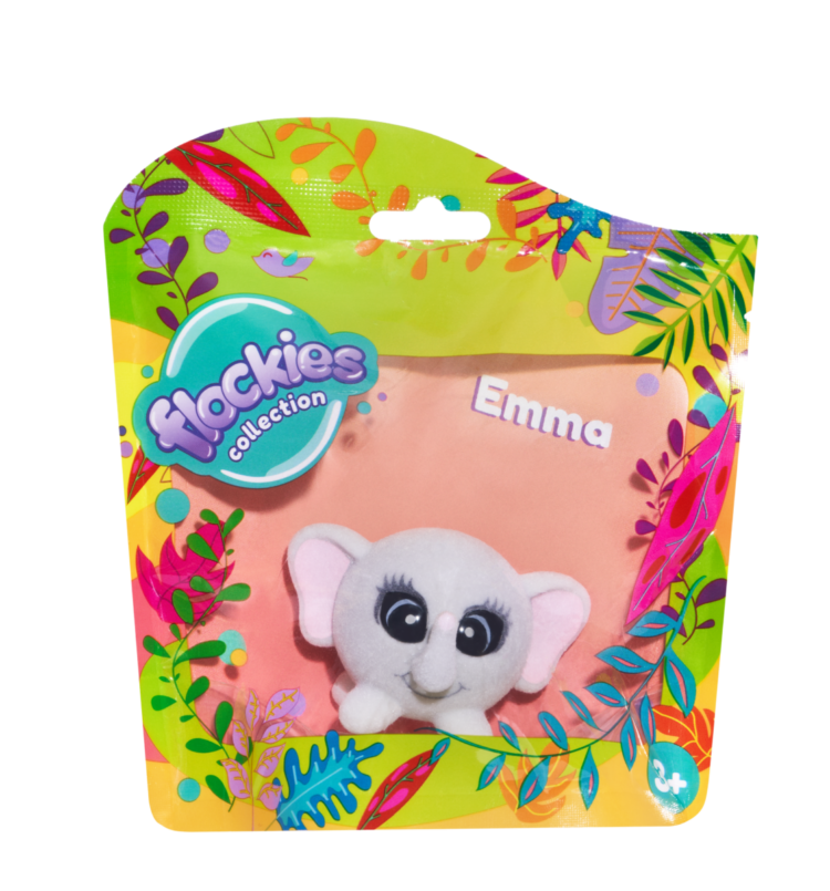 FLOCKIES – Seria figurek kolekcjonerskich