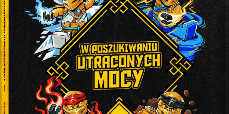 LEGO® NINJAGO™. W poszukiwaniu utraconych mocy