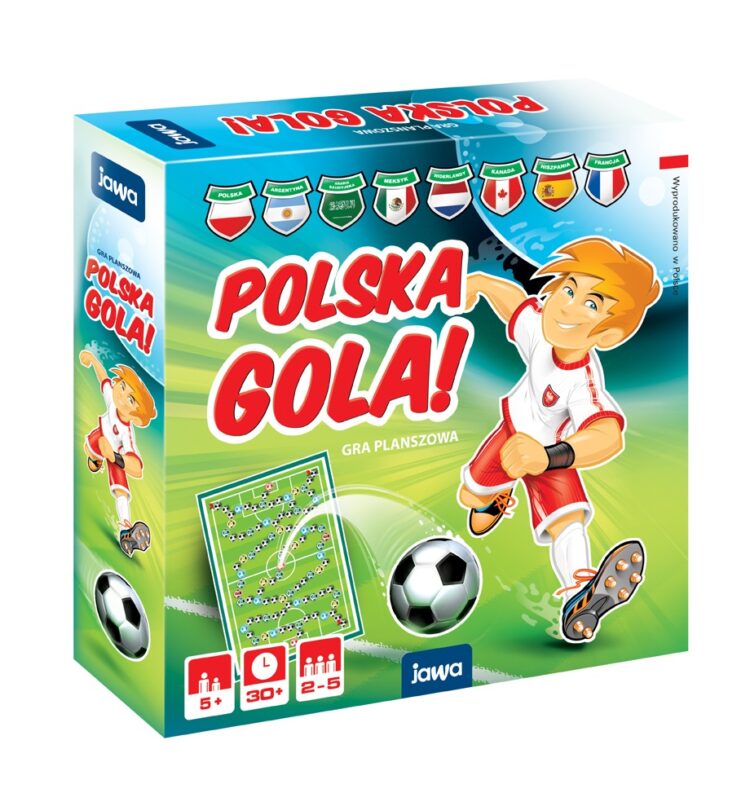 „Polska GOLA!”