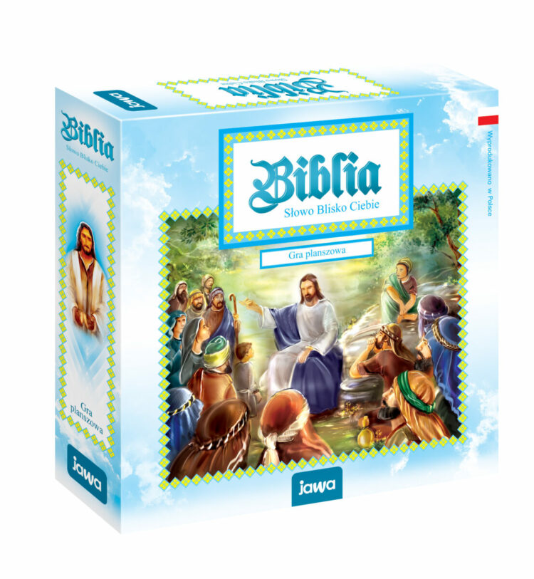 BIBLIA – nauczanie