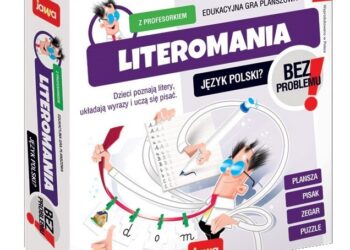 „Literomania z Profesorkiem”