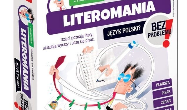 „Literomania z Profesorkiem”