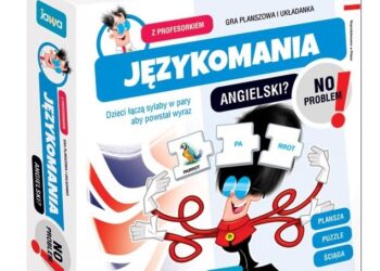 „Językomania z Profesorkiem”