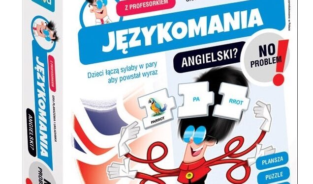 „Językomania z Profesorkiem”