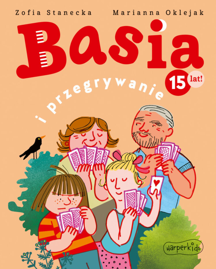 Basia i przegrywanie