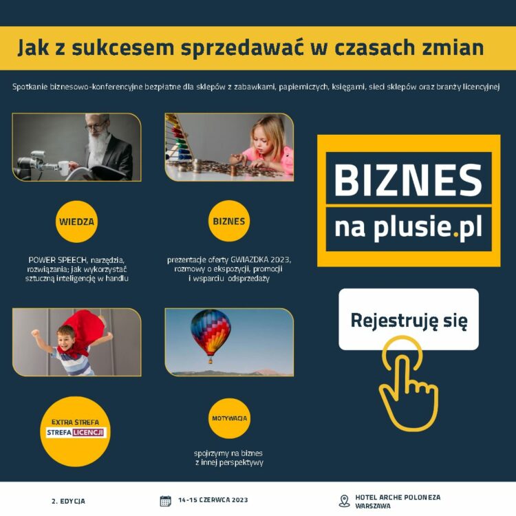 Odkryj nowe możliwości dla sprzedawców zabawek!