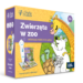 Zestaw „Zwierzęta w ZOO” od Czytaj z Albikiem