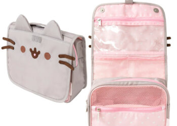 KOSMETYCZKA PODRÓŻNA PUSHEEN