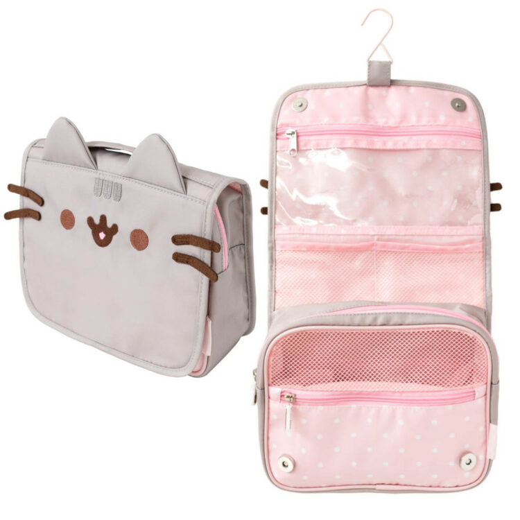 KOSMETYCZKA PODRÓŻNA PUSHEEN