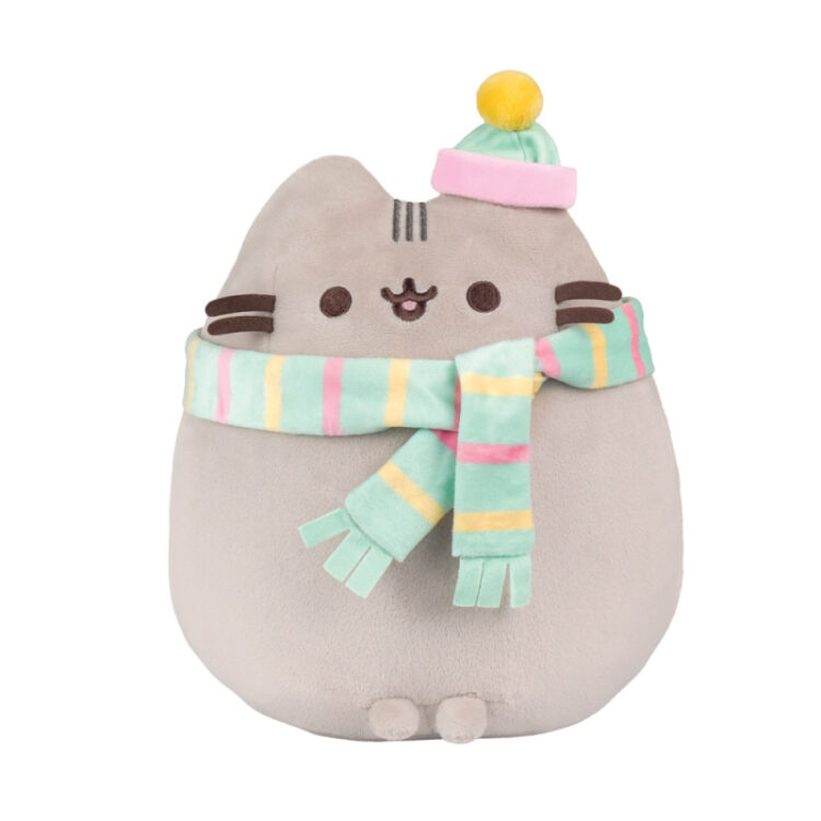 MASKOTKA PUSHEEN