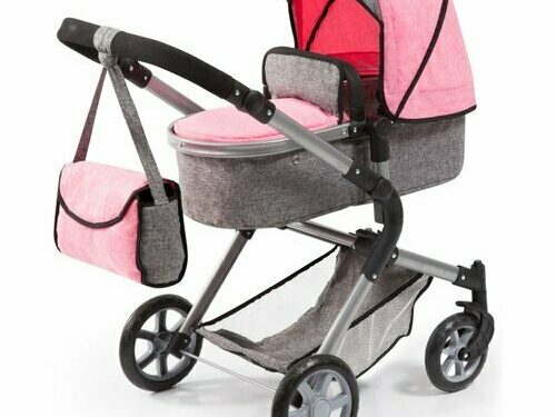 Wózek dla lalki City Neo 18125AA