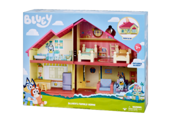 BLU13024 Bluey Dom Rodzinny