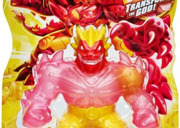 GOO JIT ZU – GOO SHIFTERS – BLAZAGON