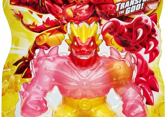 GOO JIT ZU – GOO SHIFTERS – BLAZAGON