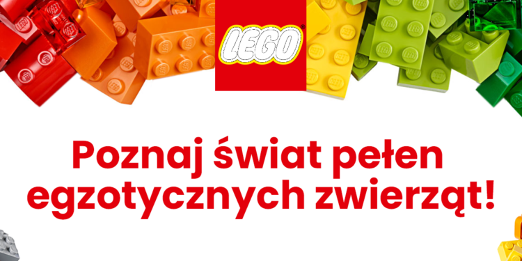 Poznaj egzotyczne zwierzęta z całego świata!