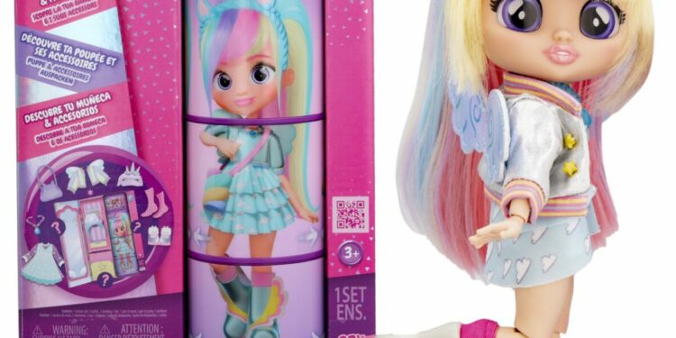 IMC904361 – BFF by Cry Babies – Jenna