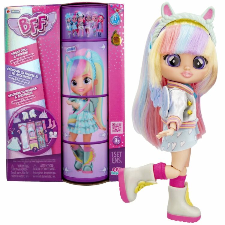 IMC904361 – BFF by Cry Babies – Jenna