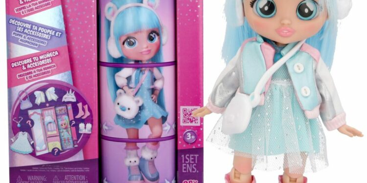 IMC904323 – BFF by Cry Babies – Kristal