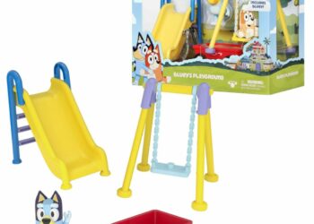 BLU13016 Bluey Mini-zestaw Park