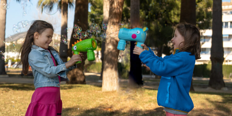 BAŃKI MYDLANE FRU BLU – BLASTER DINO + PŁYN 0,4L – DKF0160