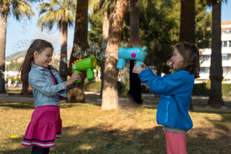 BAŃKI MYDLANE FRU BLU – BLASTER DINO + PŁYN 0,4L – DKF0160