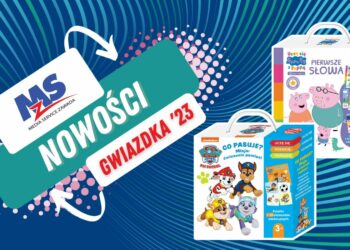 MEDIA SERVICE ZAWADA. Zupełnie nowa linia produktów w ofercie MSZ!