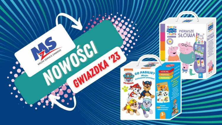 MEDIA SERVICE ZAWADA. Zupełnie nowa linia produktów w ofercie MSZ!