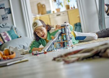 Zabawki dla 7-latka – zestawy klocków dla kreatywnej zabawy