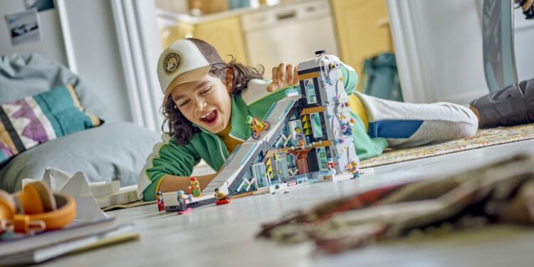 Zabawki dla 7-latka – zestawy klocków dla kreatywnej zabawy
