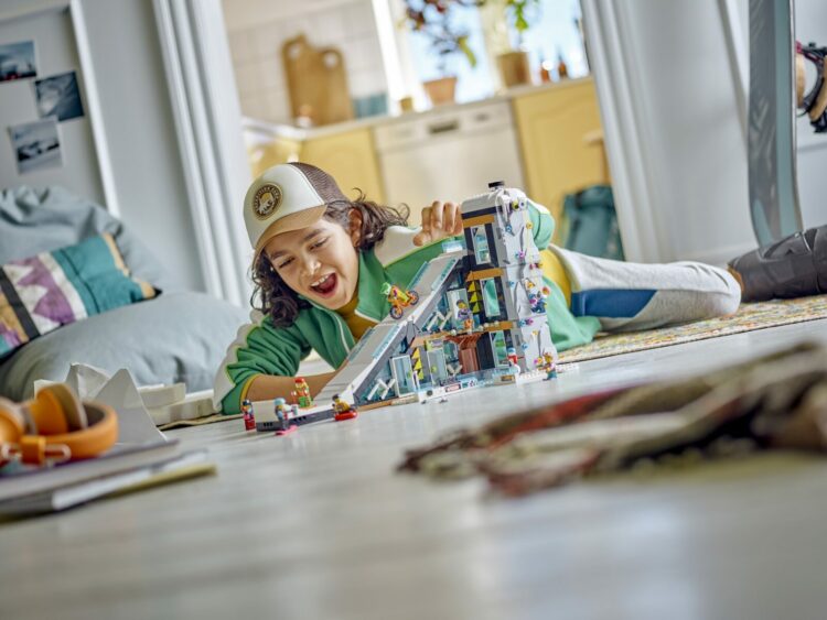 Zabawki dla 7-latka – zestawy klocków dla kreatywnej zabawy