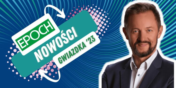 EPOCH i nowości na sezon Gwiazdka 2023