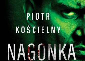 Jedynym sposobem na zreformowanie ludzi jest ich zabicie…Piotr Kościelny w nowym thrillerze wrocławskim Nagonka