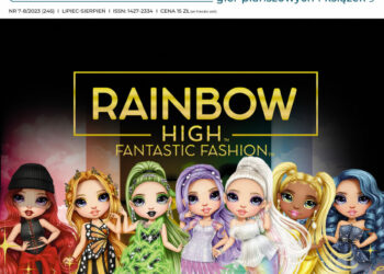 Świat Zabawek 7-8/2022