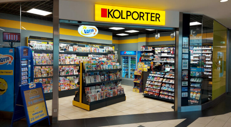 Książkowe wybory klientów saloników