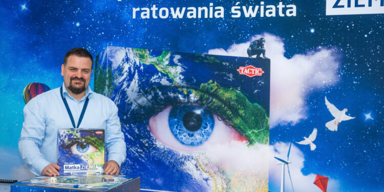 Tactic: Jesienne nowości już na magazynie. Prezentacja ONLINE 15 września o 9:00