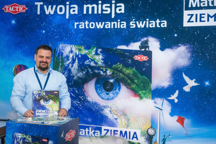 Tactic: Jesienne nowości już na magazynie. Prezentacja ONLINE 15 września o 9:00