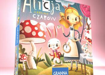 Alicja w Krainie Czarów – premiera Granny