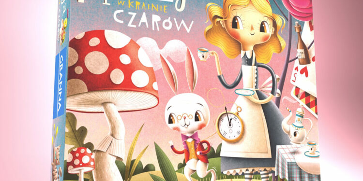 Alicja w Krainie Czarów – premiera Granny